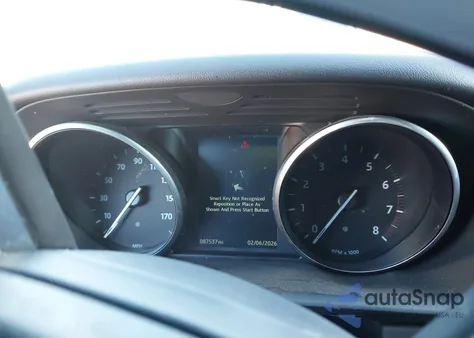 2017 Land Rover Range Rover Sport 3.0L V6 Supercharged Se z USA, uszkodzony, nr VIN SALWG2FV5HA145943